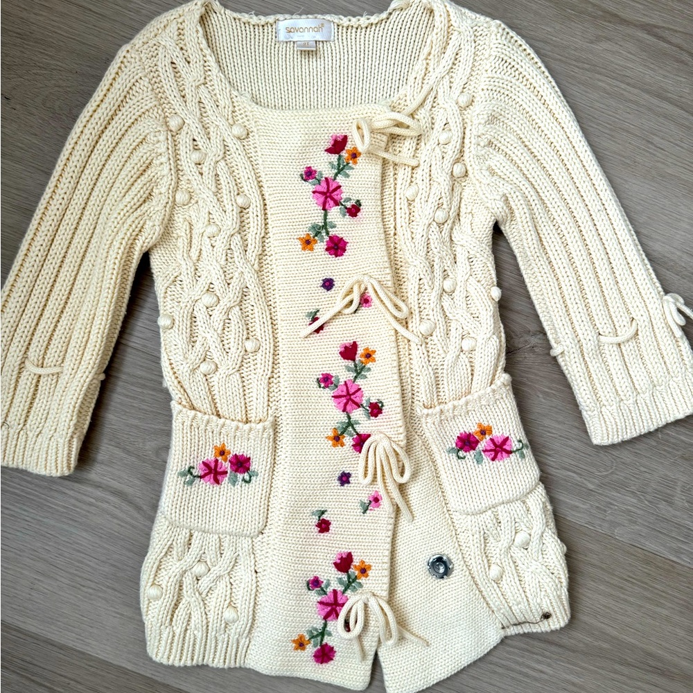 Cute Tunic/Dress 2T